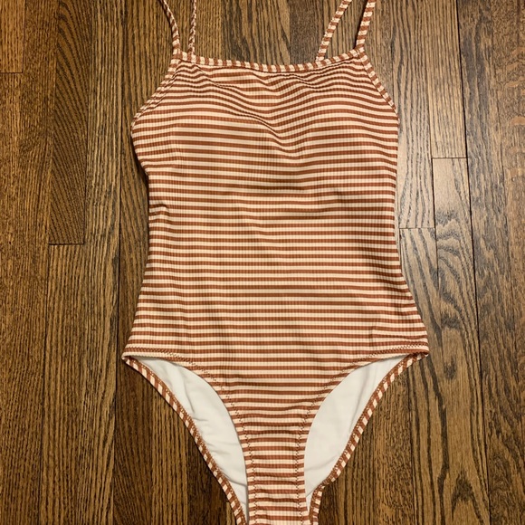 Rylee + Cru Other - Rylee + Cru One piece bathing suit